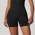 Cadore Seamless Sculpt Butt-Contour Shorts