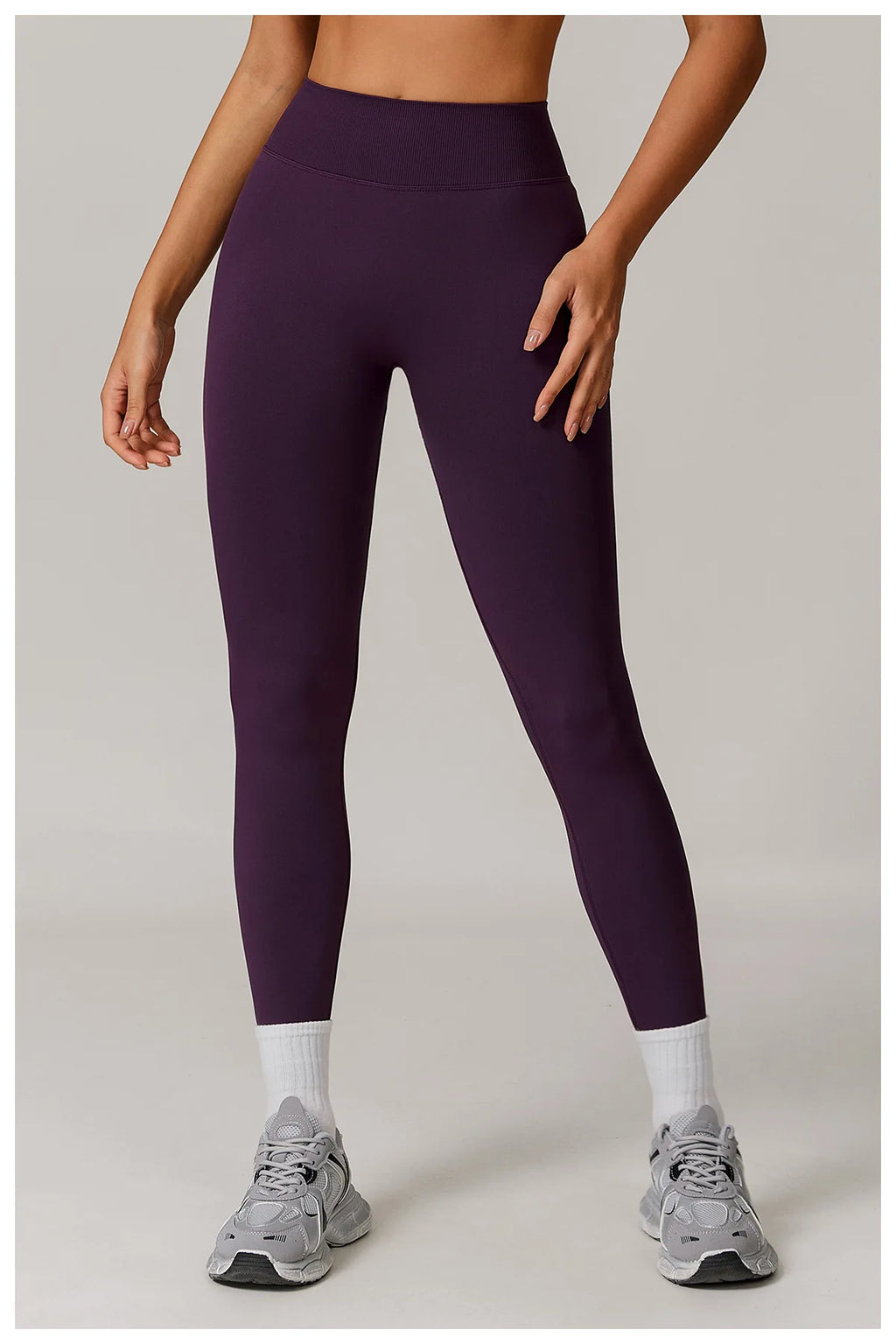 Cadore Essential Seamless Leggings