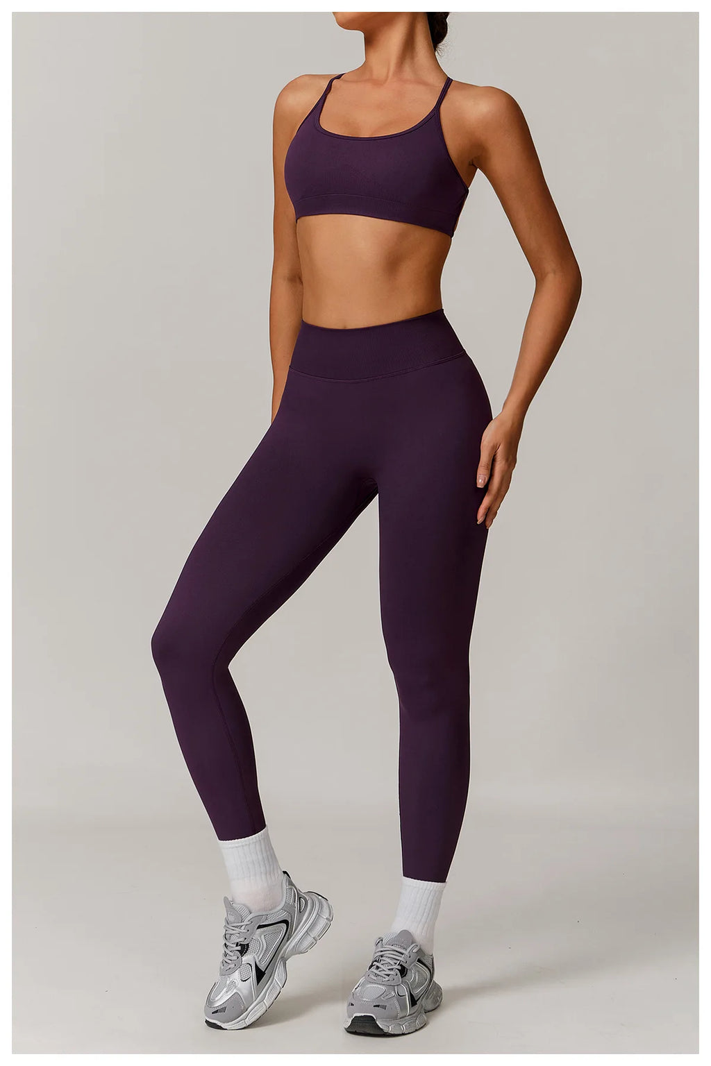 Cadore Essential Seamless Leggings