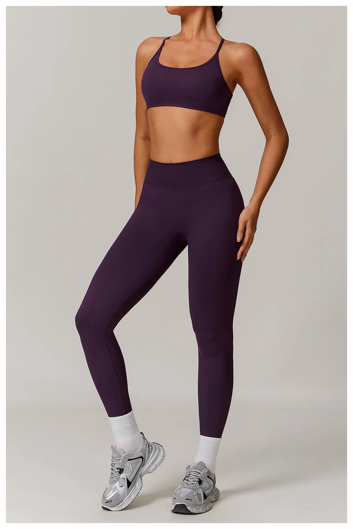 Cadore Essential Seamless Leggings
