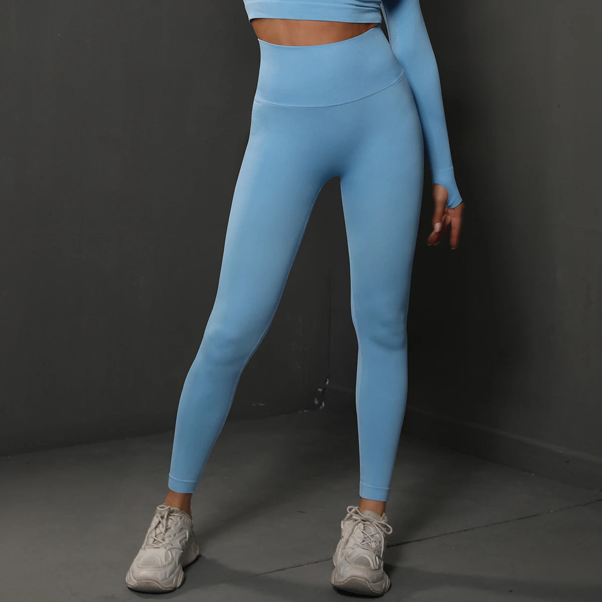Cadore Sculpt Seamless Leggings – Booty Lifting High-Waist Fit