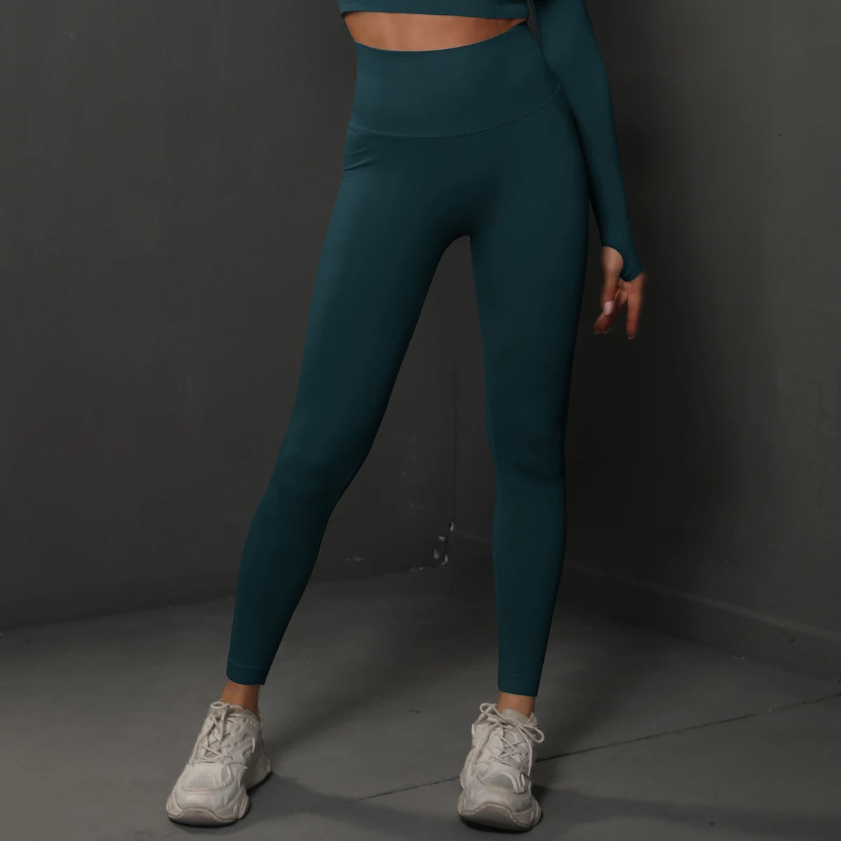 Cadore Sculpt Seamless Leggings – Booty Lifting High-Waist Fit
