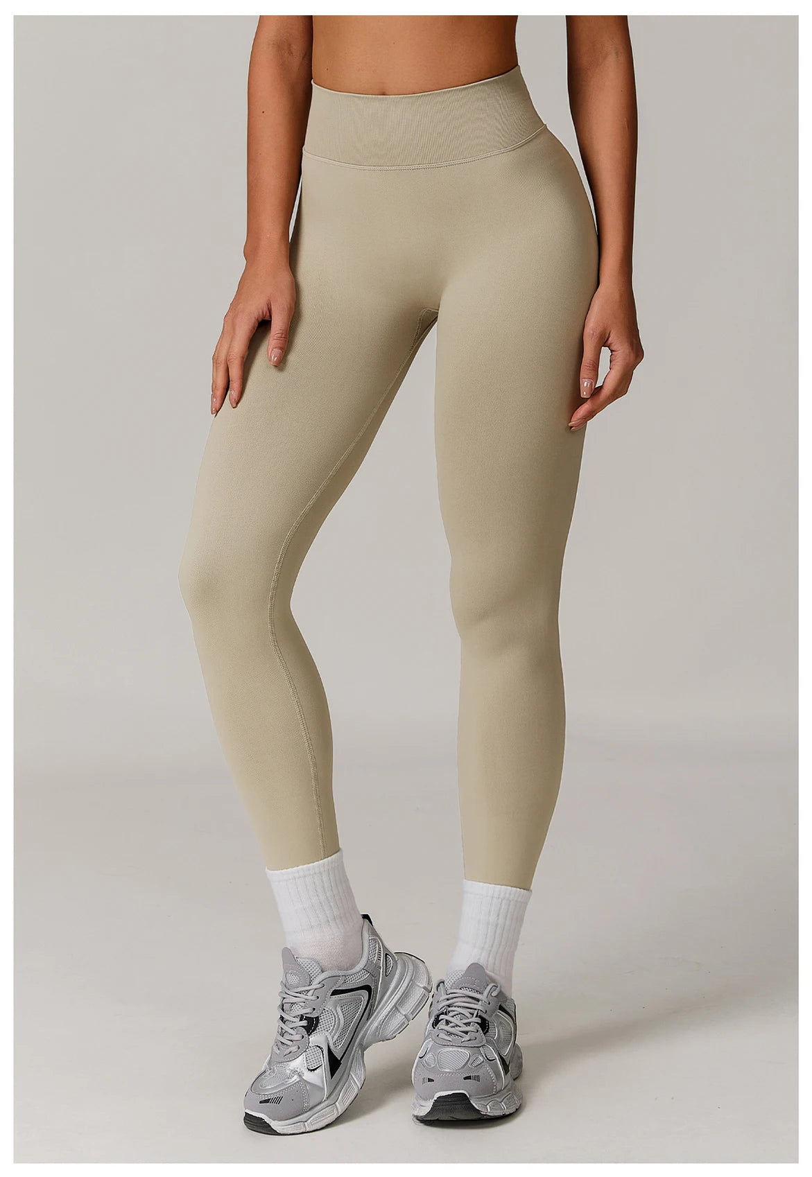 Cadore Essential Seamless Leggings
