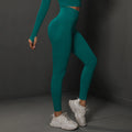 Cadore Sculpt Seamless Leggings – Booty Lifting High-Waist Fit