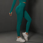Cadore Sculpt Seamless Leggings – Booty Lifting High-Waist Fit