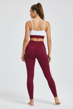 Cadore Comfort Seamless Leggings – Scrunch Butt Low Waistband