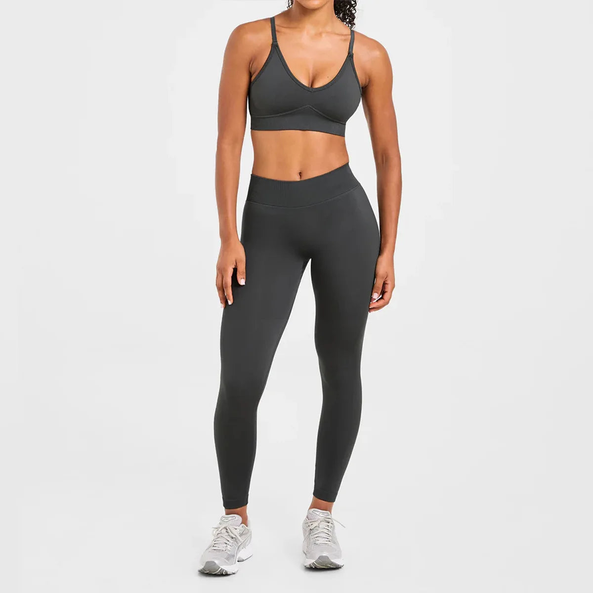 Cadore Sculpt Seamless Set – Leggings & Top