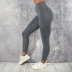 Cadore Pocket Sculpt Leggings – High-Waist Butt-Lifting Fit