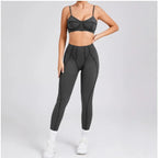 Cadore Backless Seamless Set – Shaping Leggings & Bra