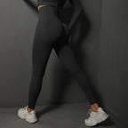 Cadore Sculpt Seamless Leggings – Booty Lifting High-Waist Fit