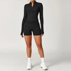 Cadore Two-Piece Performance Set – Sports Bra & Sculpt Leggings