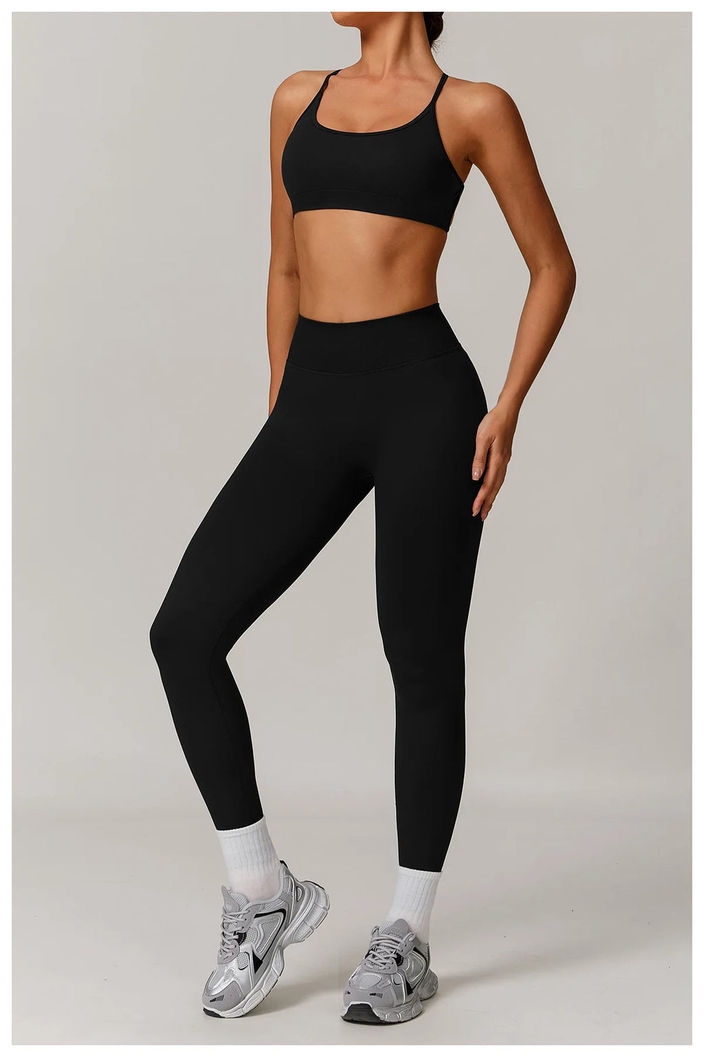 Cadore Essential Seamless Leggings