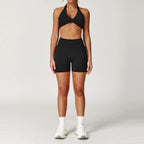 Cadore Two-Piece Performance Set – Sports Bra & Sculpt Leggings