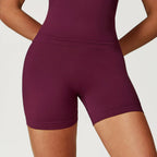 Cadore Seamless Fitness Shorts