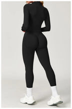 Cadore Two-Piece Performance Set – Sports Bra & Sculpt Leggings