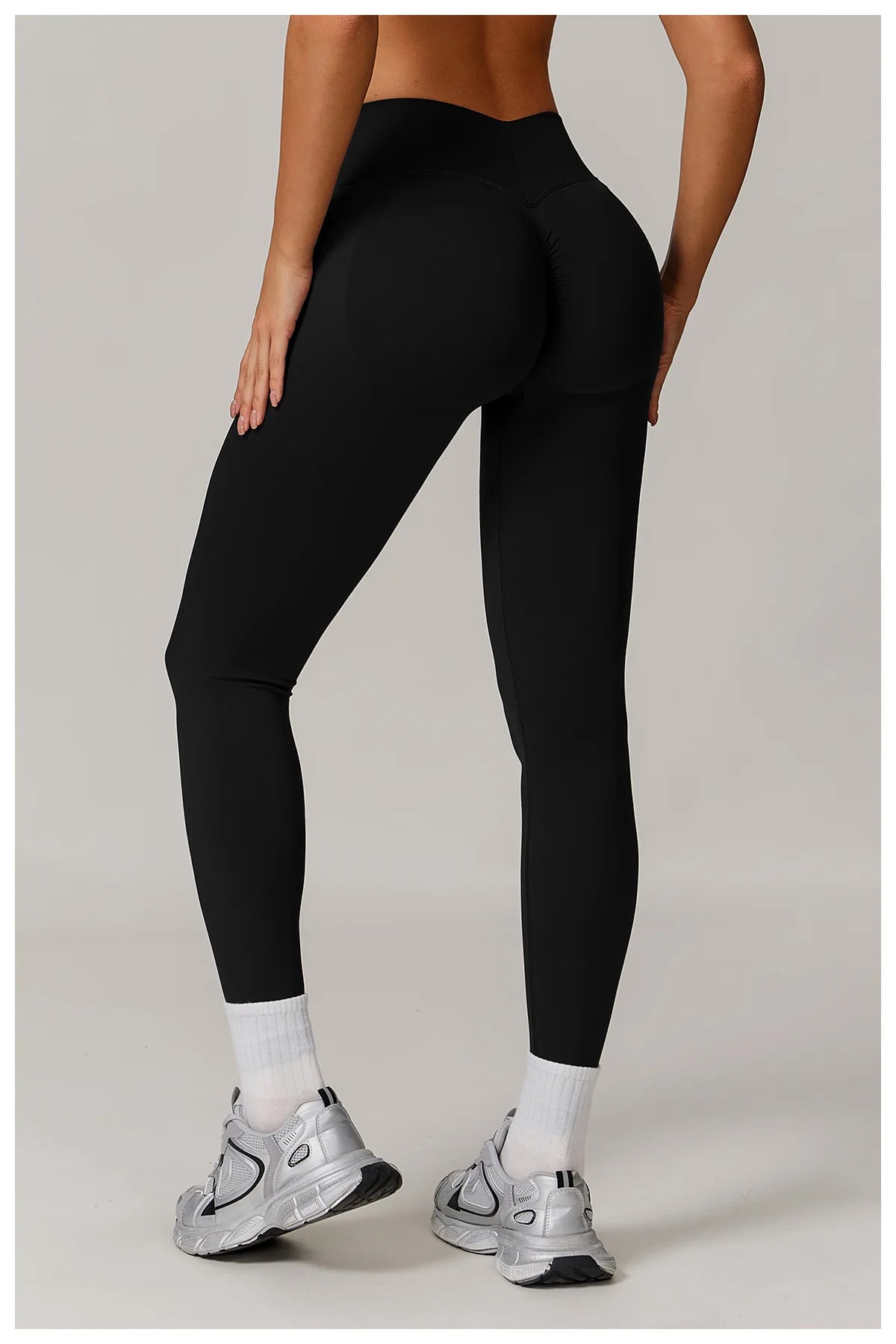 Cadore Essential Seamless Leggings