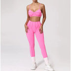 Cadore Backless Seamless Set – Shaping Leggings & Bra