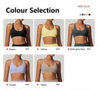 Cadore Seamless Fitness Set – Shorts, Top & Sports Blouse