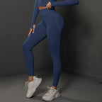 Cadore Sculpt Seamless Leggings – Booty Lifting High-Waist Fit