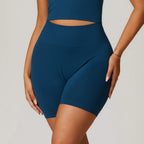 Cadore Seamless Sculpt Butt-Contour Shorts