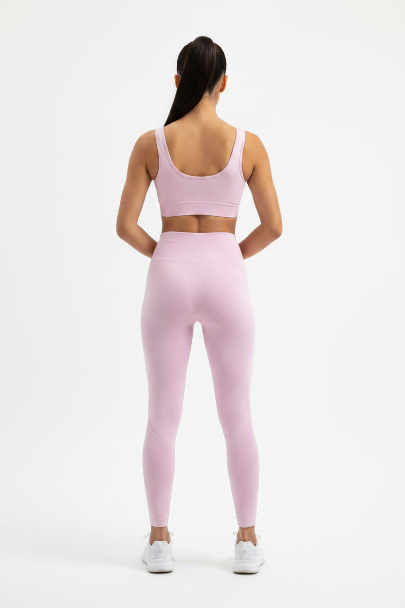 Cadore Comfort Seamless Leggings – Scrunch Butt Low Waistband