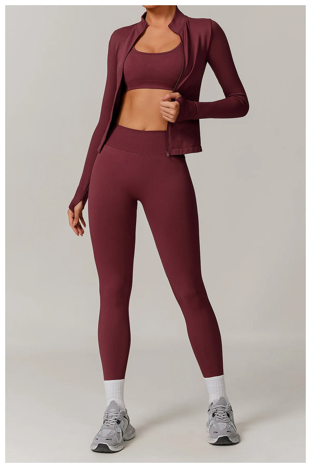 Cadore Essential Seamless Leggings