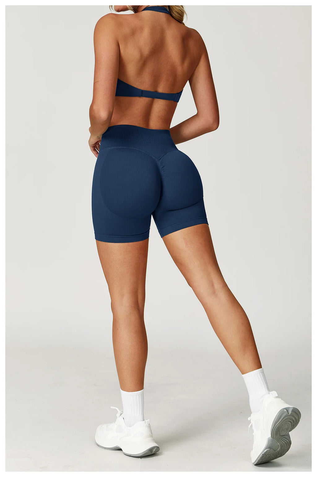 Cadore Two-Piece Performance Set – Sports Bra & Sculpt Leggings