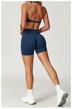 Cadore Two-Piece Performance Set – Sports Bra & Sculpt Leggings