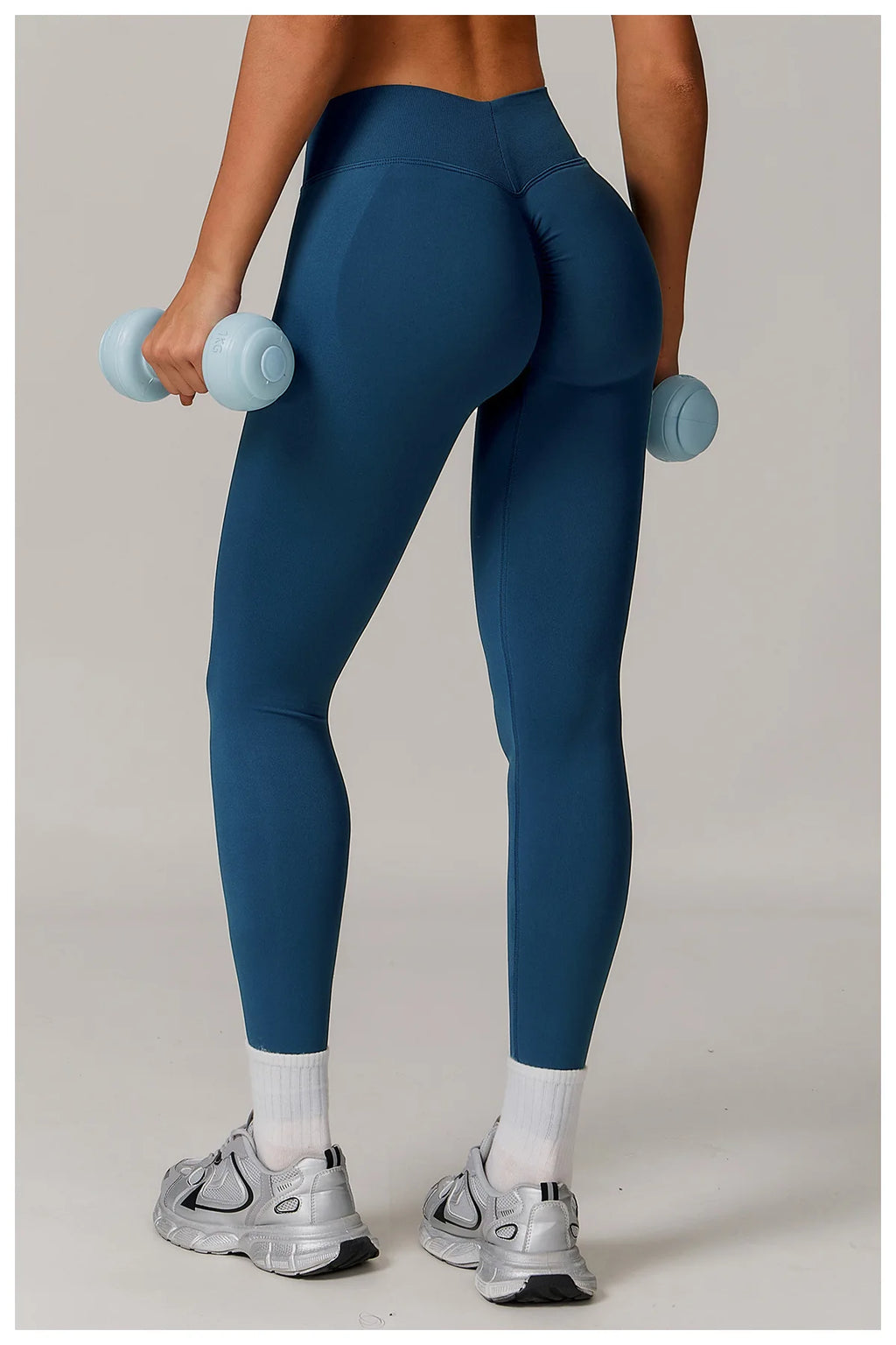 Cadore Essential Seamless Leggings