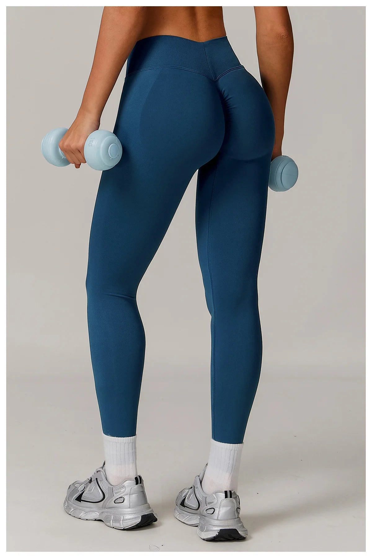 Cadore Essential Seamless Leggings
