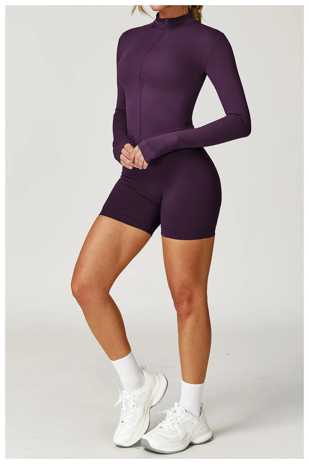 Cadore Two-Piece Performance Set – Sports Bra & Sculpt Leggings