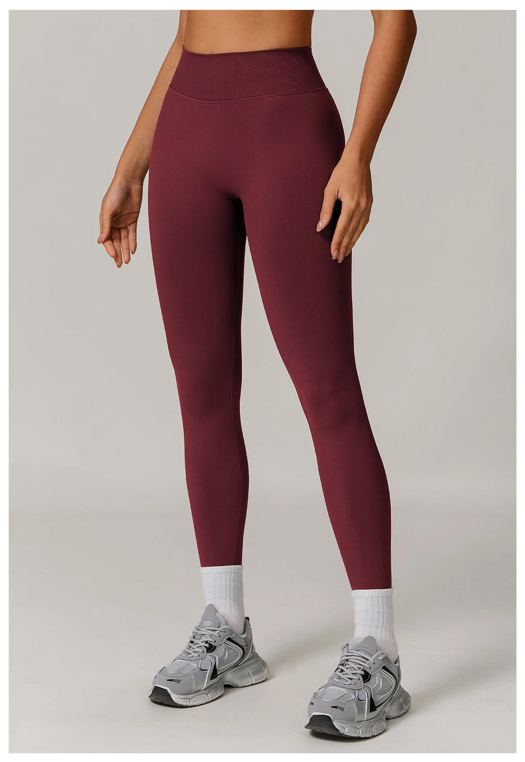 Cadore Essential Seamless Leggings