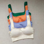 Cadore Peach Lift Set – Sports Bra & High-Rise Leggings