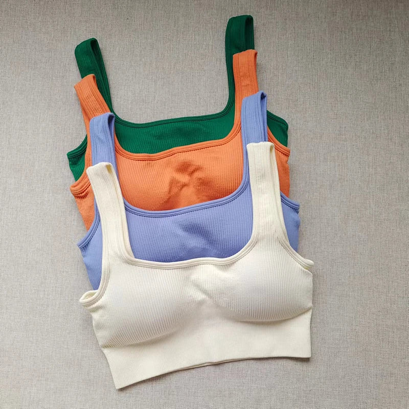 Cadore Peach Lift Set – Sports Bra & High-Rise Leggings