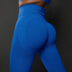 Cadore Sculpt Seamless Leggings – Booty Lifting High-Waist Fit