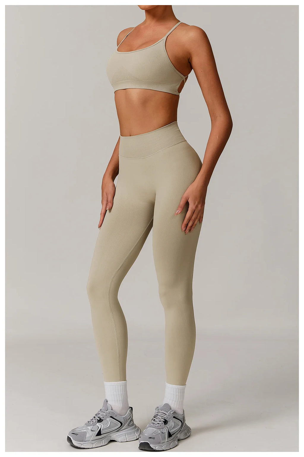 Cadore Essential Seamless Leggings
