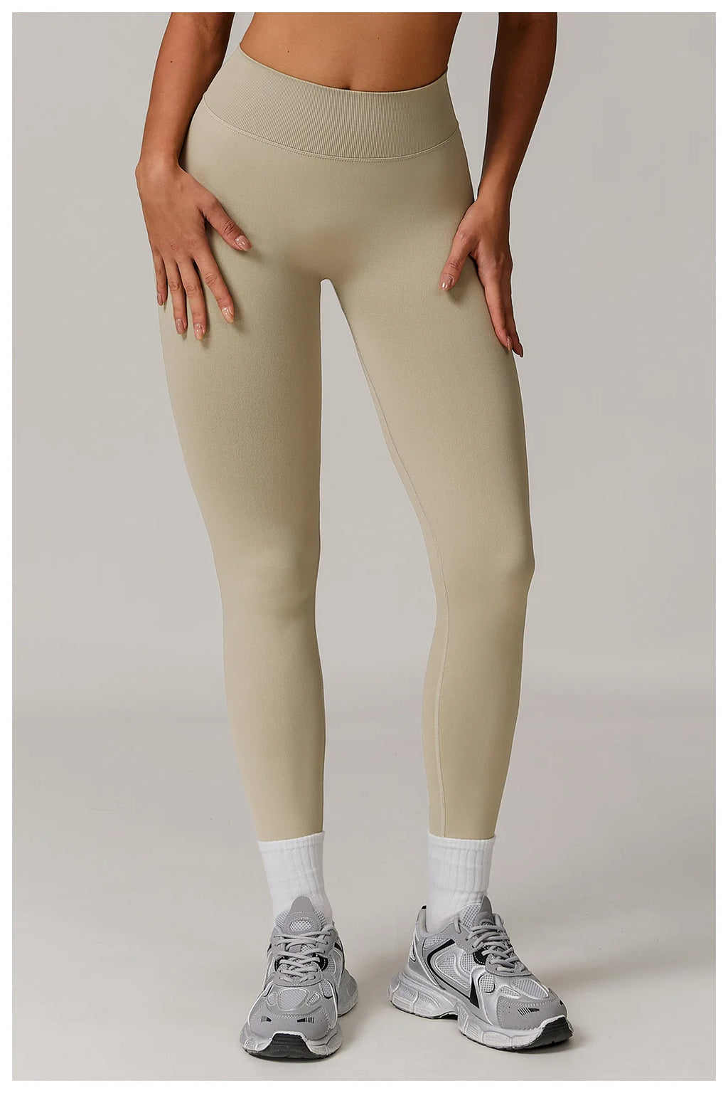 Cadore Essential Seamless Leggings
