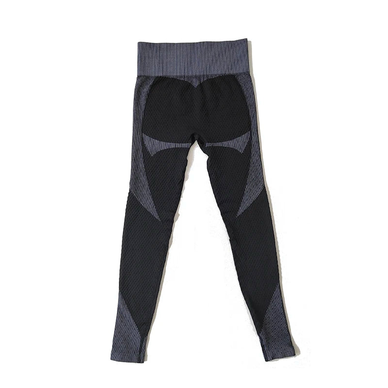 Cadore SculptMotion Set – High-Waist Leggings & Zip Performance Jacket