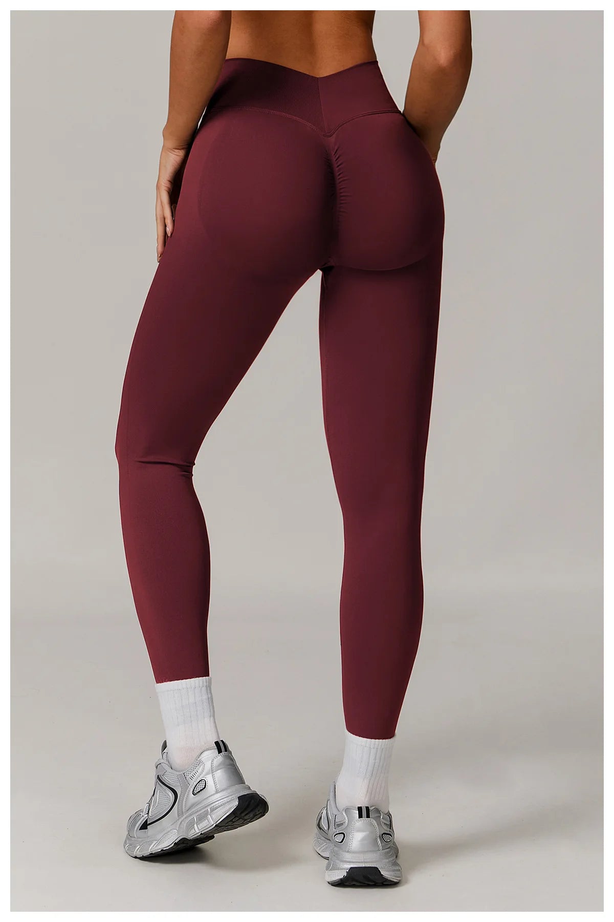 Cadore Essential Seamless Leggings