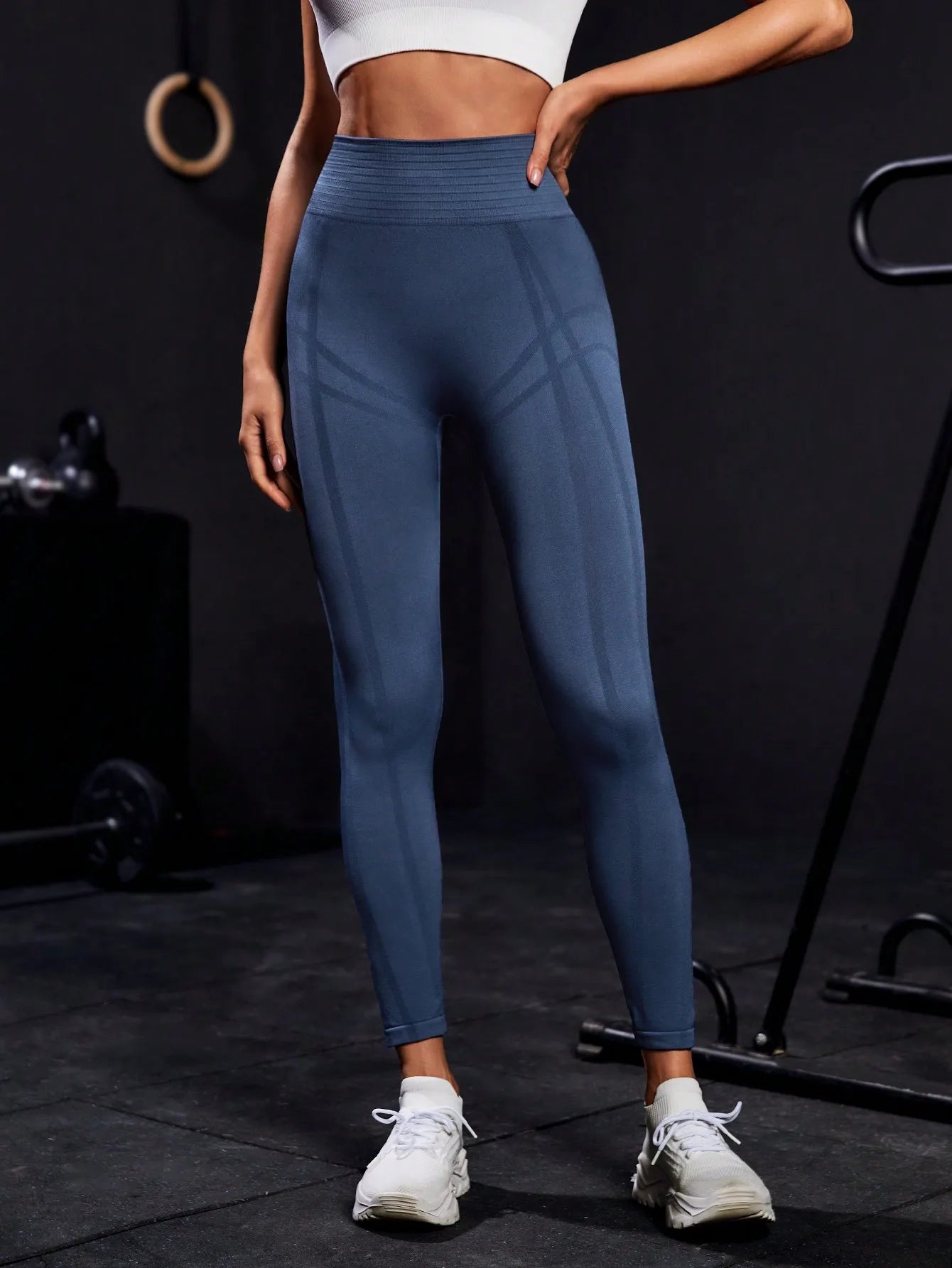 Cadore Scrunch Push-Up Leggings – High-Waist Butt-Lifting Fit