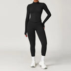 Cadore Two-Piece Performance Set – Sports Bra & Sculpt Leggings