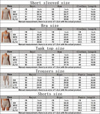 Cadore Seamless Fitness Set – Shorts, Top & Sports Blouse