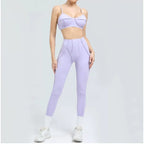 Cadore Backless Seamless Set – Shaping Leggings & Bra