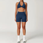 Cadore Two-Piece Performance Set – Sports Bra & Sculpt Leggings