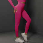 Cadore Sculpt Seamless Leggings – Booty Lifting High-Waist Fit