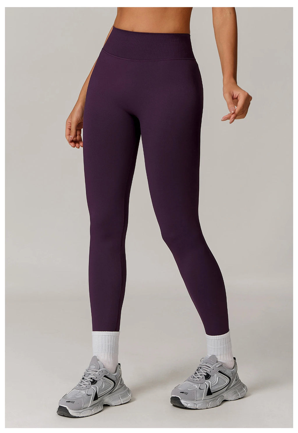 Cadore Essential Seamless Leggings