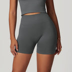 Cadore Seamless Sculpt Butt-Contour Shorts
