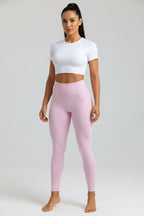 Cadore Comfort Seamless Leggings – Scrunch Butt Low Waistband