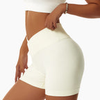 Cadore Seamless Sculpt Compression Shorts