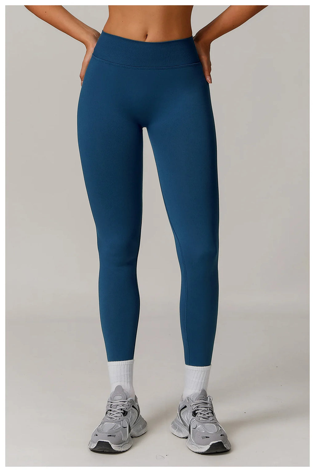 Cadore Essential Seamless Leggings